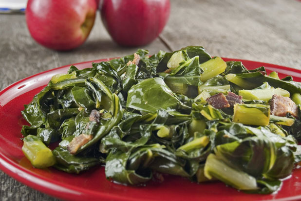 Collard Greens Recipe