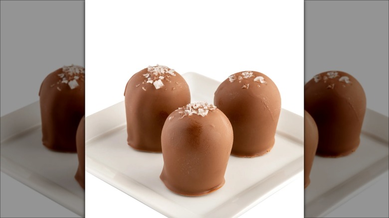 Euphoria Chocolate Company truffles