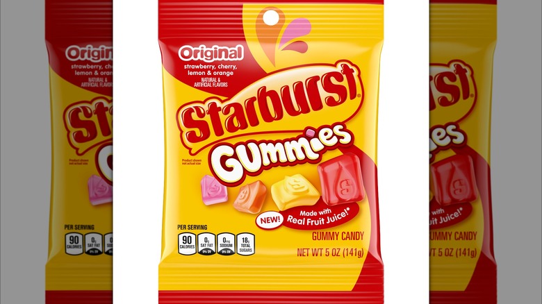 Starburst Gummies