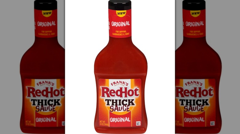 Frank's RedHot Thick Sauce