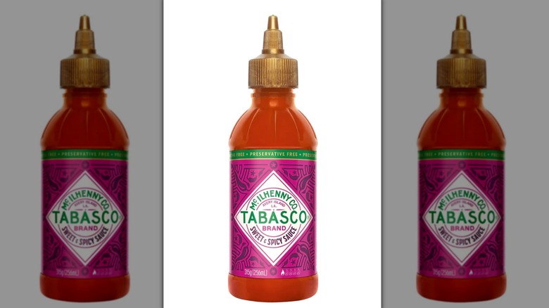 Tabasco Sweet and Spicy sauce