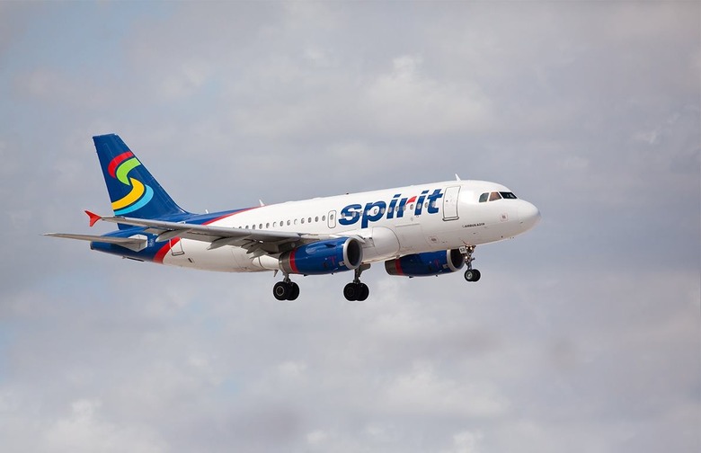 #5 Spirit Airlines