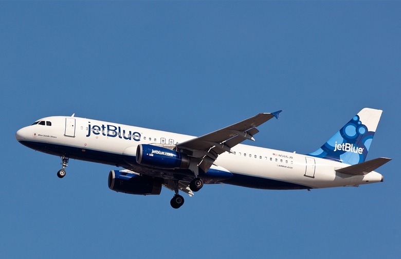 #8 JetBlue