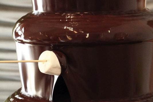 Chocolate Fountain