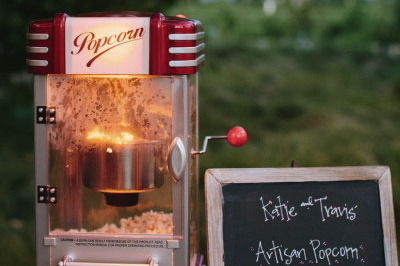 Popcorn Machine