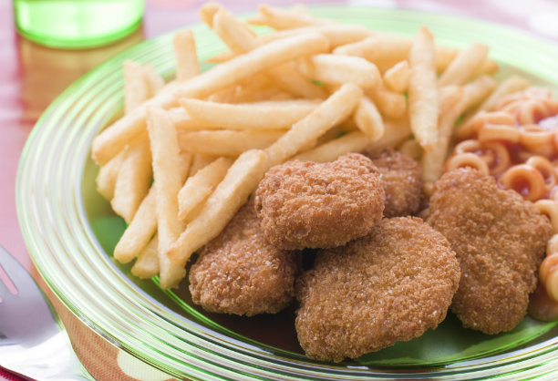 Fried Food