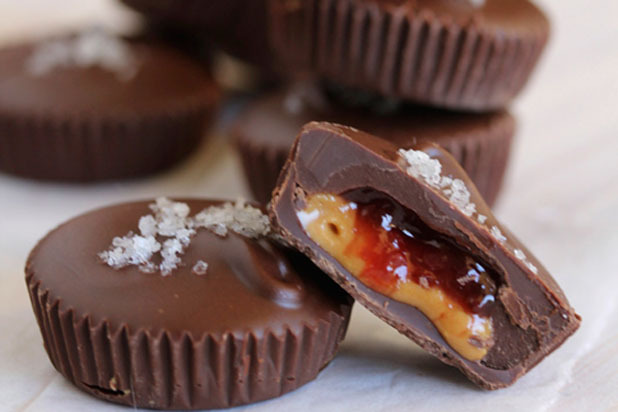 PB&J Cups