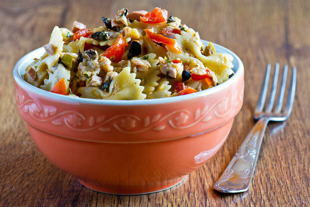 Picnic Pasta Salad Recipe