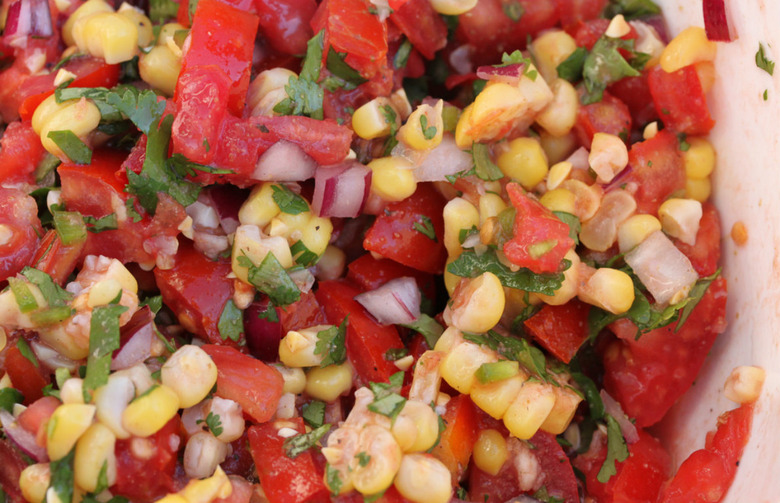 Bean and Corn Salad