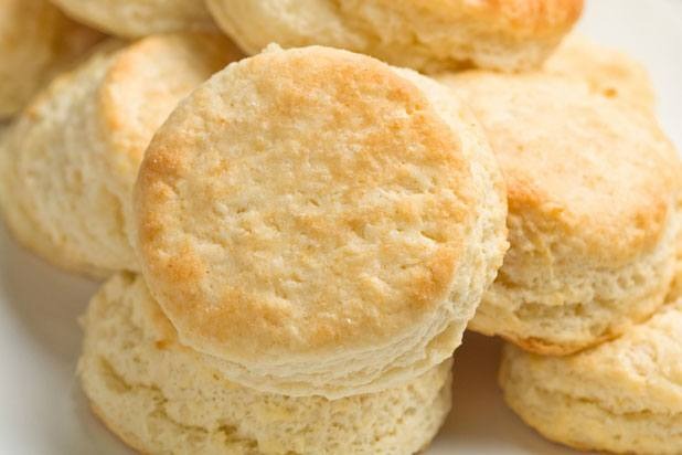 3. Buttermilk Biscuits  