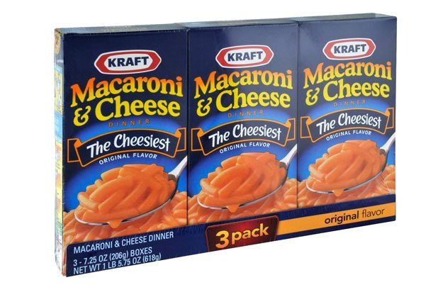 4. Mac and Cheese  