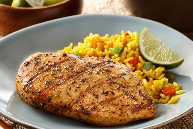 Southwest Grilled Chicken Recipe