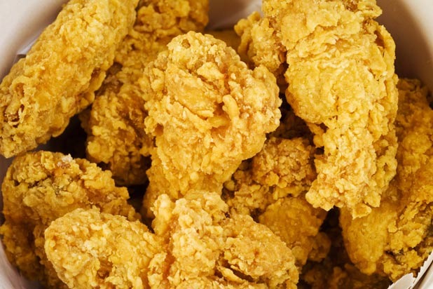 Crispy Fried Chicken Recipe