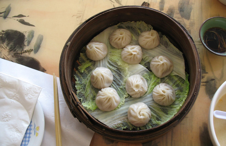 Soup Dumplings