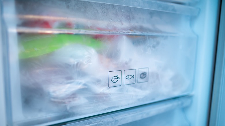 freezer drawers