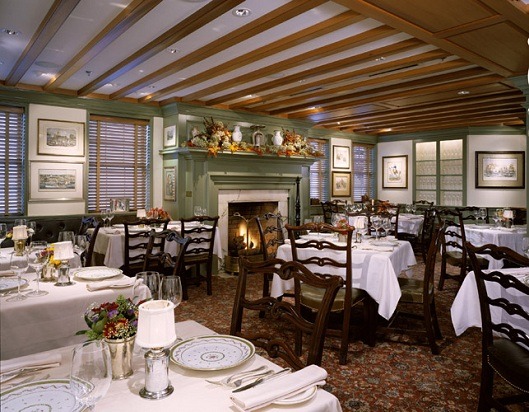 1789 Restaurant, Washington, D.C.