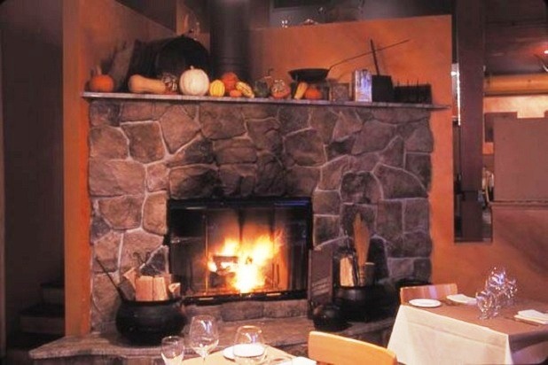 The Fireplace Restaurant, Brookline, Mass.