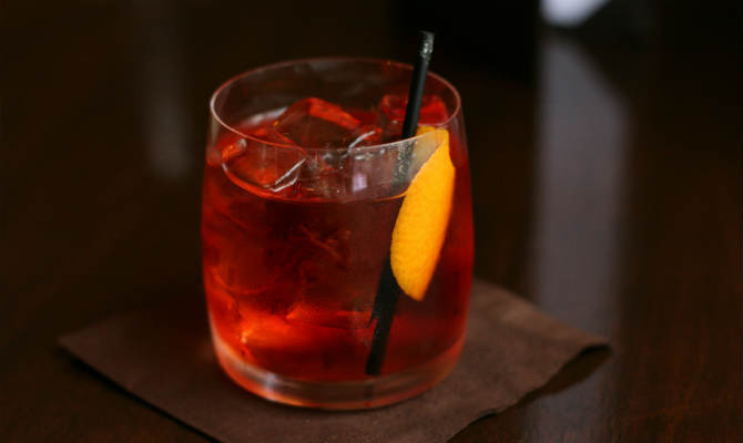 6. Sweet Vermouth