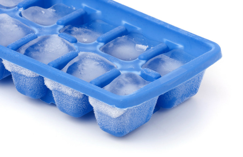 8. Ice Cube Tray