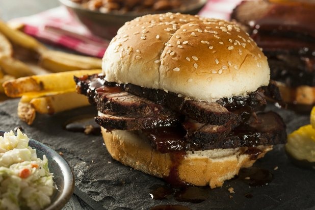 Slow Cooker Brisket Recipe