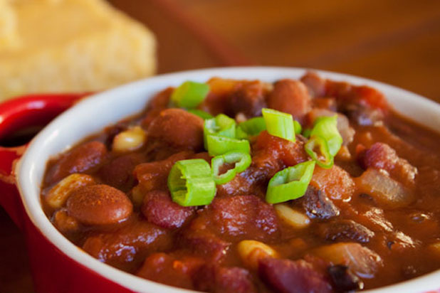 3-Bean Chili