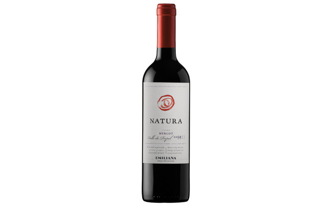 Emiliana Natura Merlot ($11) 