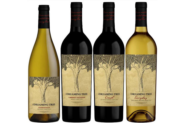 Dreaming Tree Everyday Chardonnay ($15)