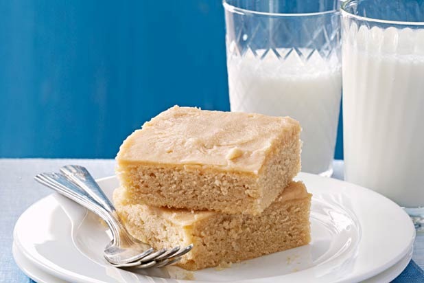 Family-Favorite Peanut Butter Cake Recipe