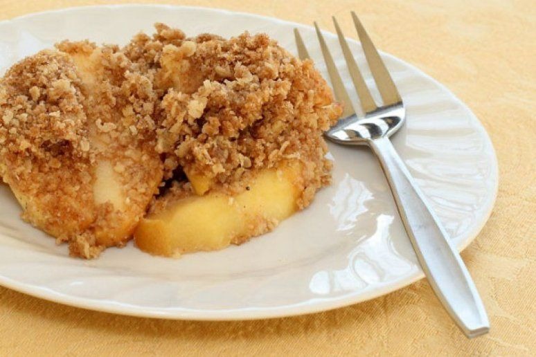 Apple Crisp