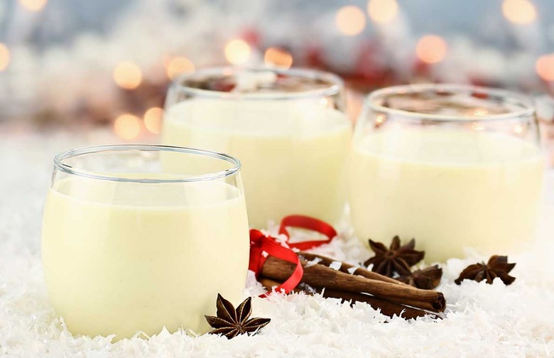 Things You Didn't Know About Eggnog