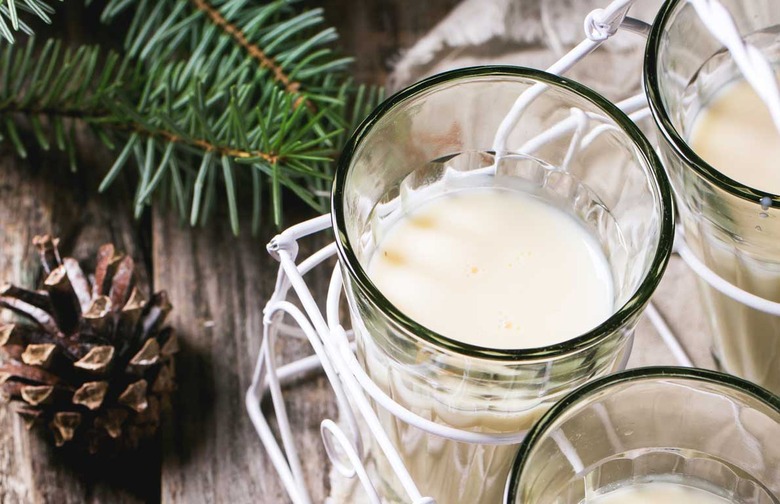 Things You Didn't Know About Eggnog