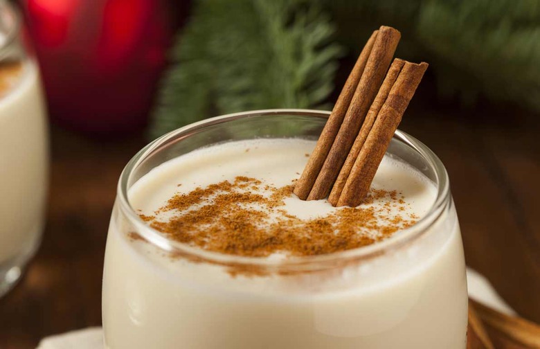 Things You Didn't Know About Eggnog