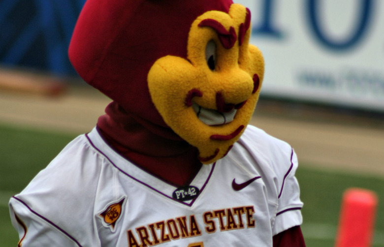 Arizona State University Threatened to Sue The Company Over a Mascot