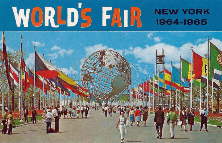 Orange Julius Was the Official Drink of the 1964 New York World's Fair