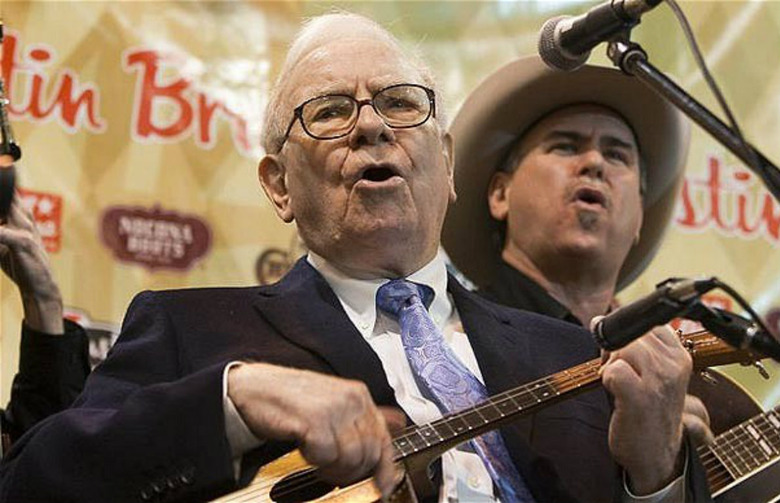 It's Owned by Warren Buffett's Berkshire Hathaway