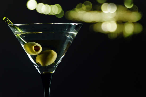 Martini Glasses