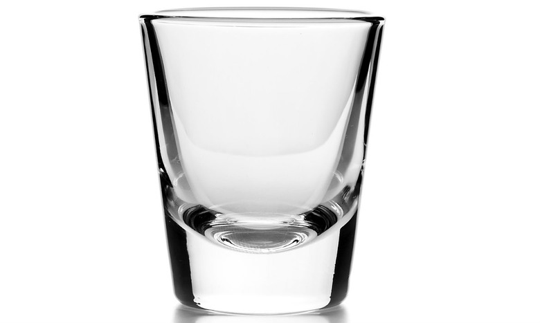 Shot Glass (or Jigger)