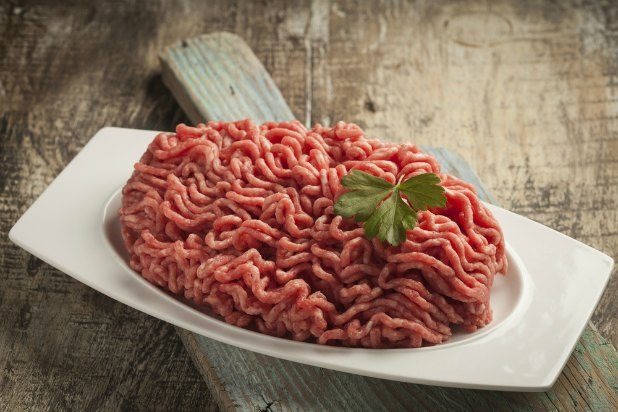 Ground Meat