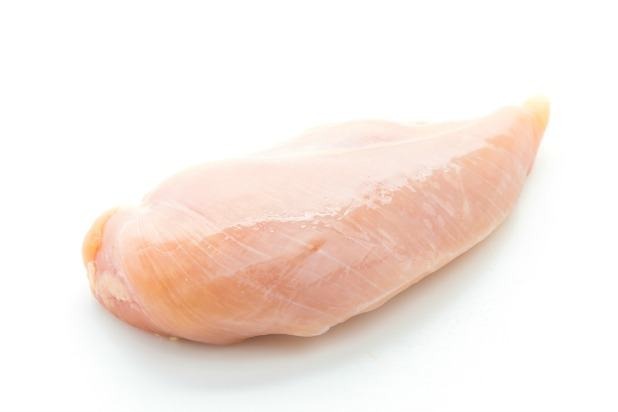 Raw Chicken