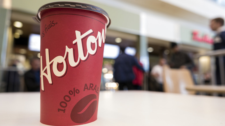 The Strange Conspiracy Behind Tim Hortons Coffee