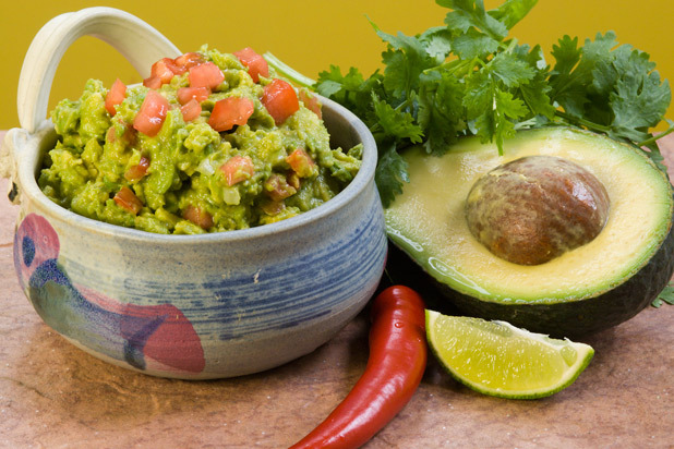 2. Essential Seasonings for Good Guacamole