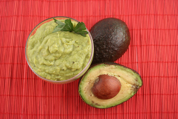 8. Key to Perfect Guacamole