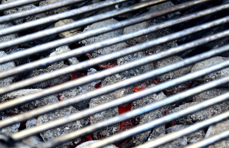 Set Up Your Grill