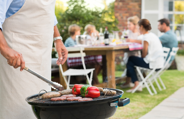 Be the Grill-Master