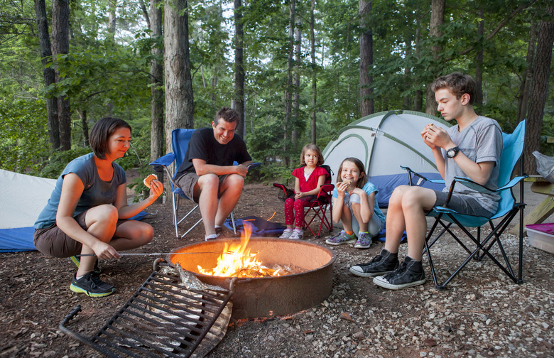 Campfire Chef