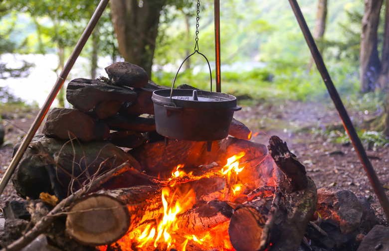 Campfire Cooking