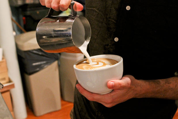 Creating Latte Art: Basic Pouring Tips