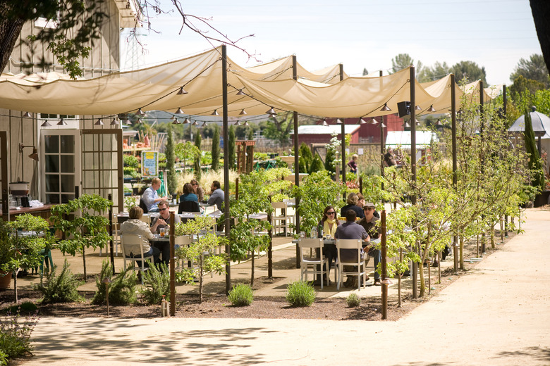 Long Meadow Ranch Winery and Farmstead, Napa Valley, Calif.