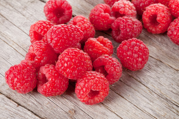 Raspberries