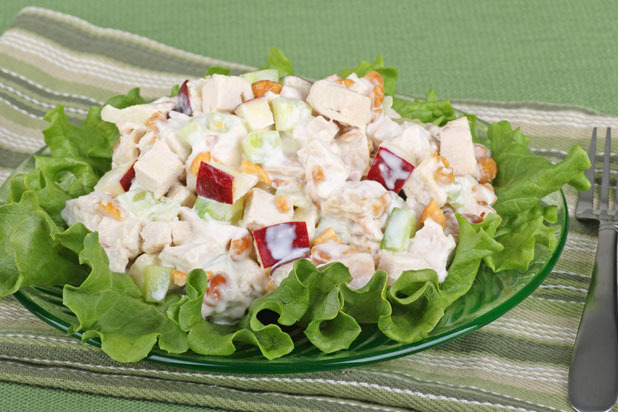 Mayonnaise-based Salads